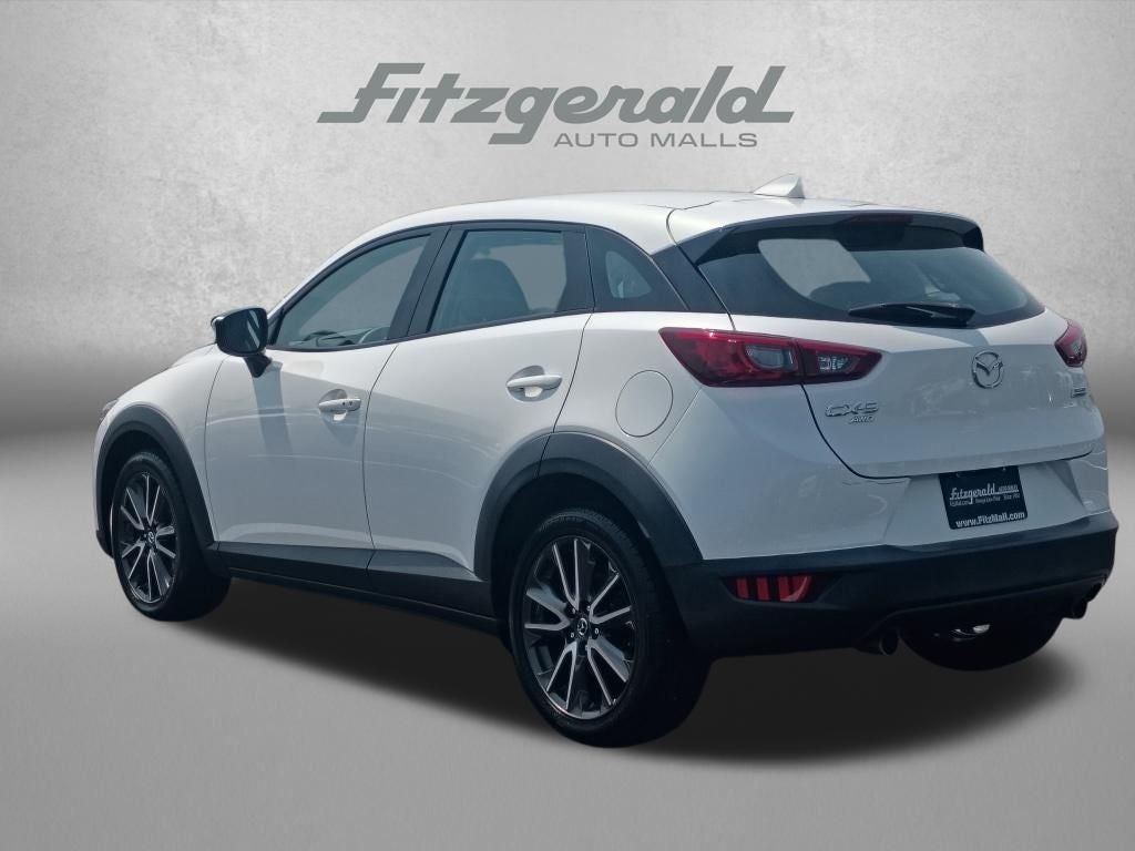 2017 Mazda Mazda CX-3 Touring
