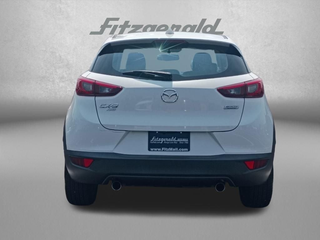 2017 Mazda Mazda CX-3 Touring