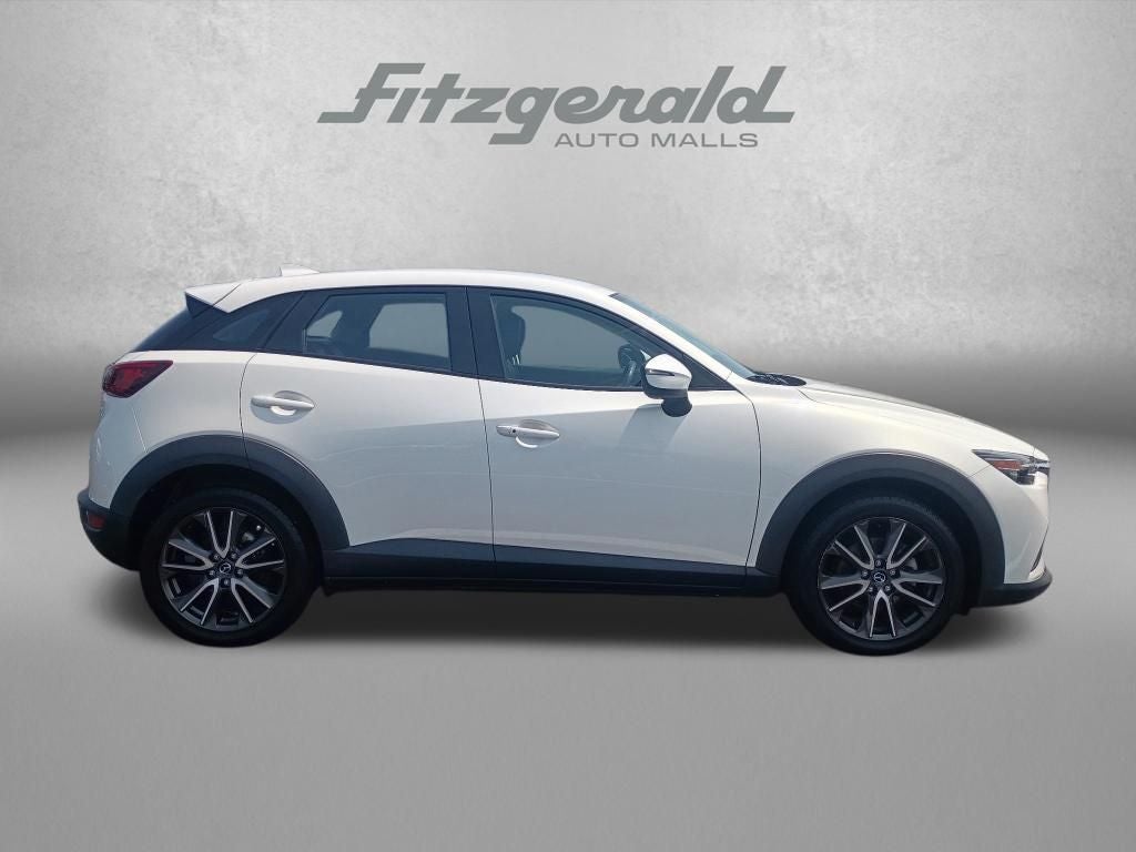 2017 Mazda Mazda CX-3 Touring