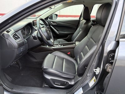 2016 Mazda Mazda6 i Touring