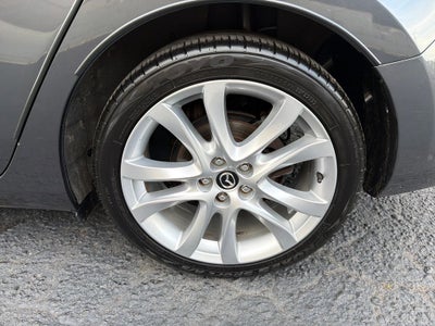 2016 Mazda Mazda6 i Touring