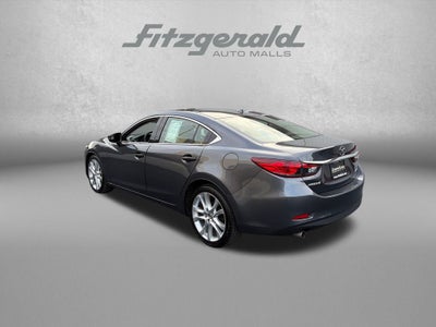 2016 Mazda Mazda6 i Touring