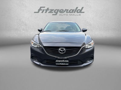 2016 Mazda Mazda6 i Touring