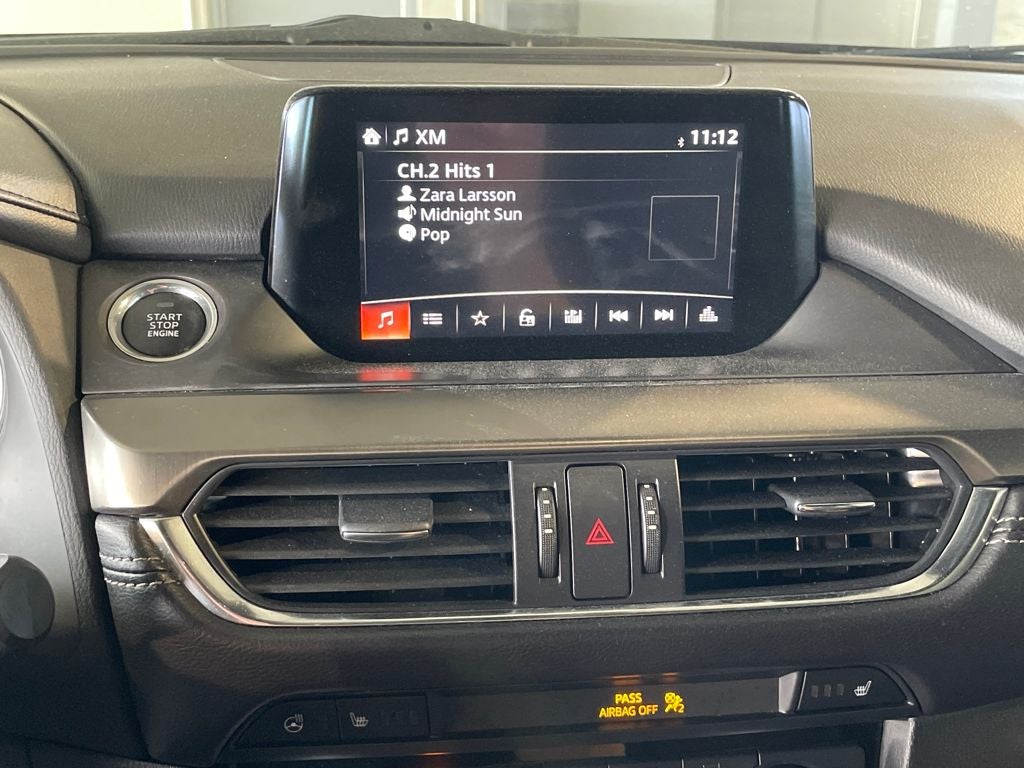 2017 Mazda Mazda6 Grand Touring