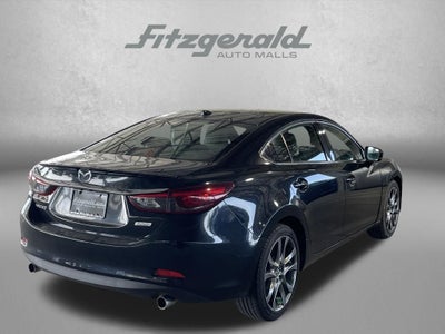 2017 Mazda Mazda6 Grand Touring