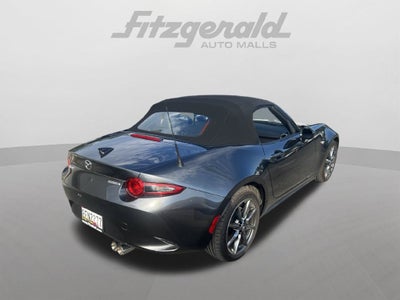 2021 Mazda Mazda MX-5 Miata Grand Touring