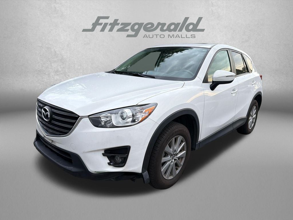 2016 Mazda Mazda CX-5 Touring