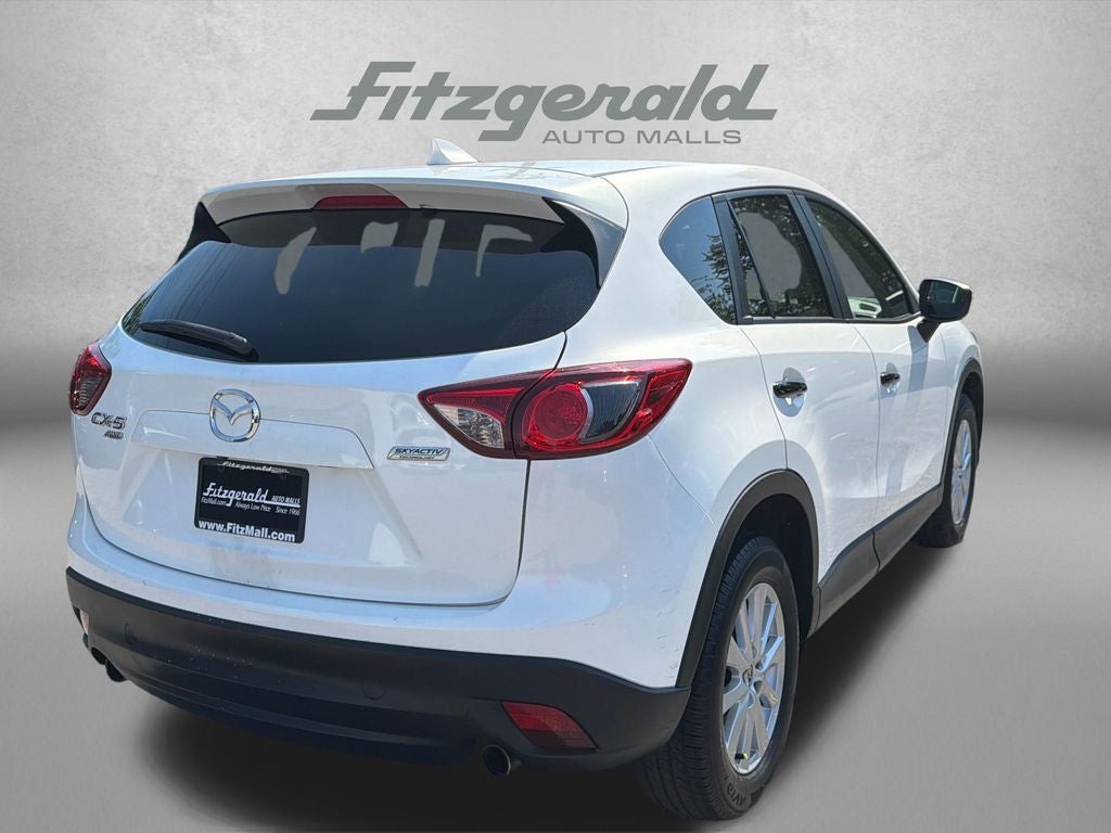 2016 Mazda Mazda CX-5 Touring