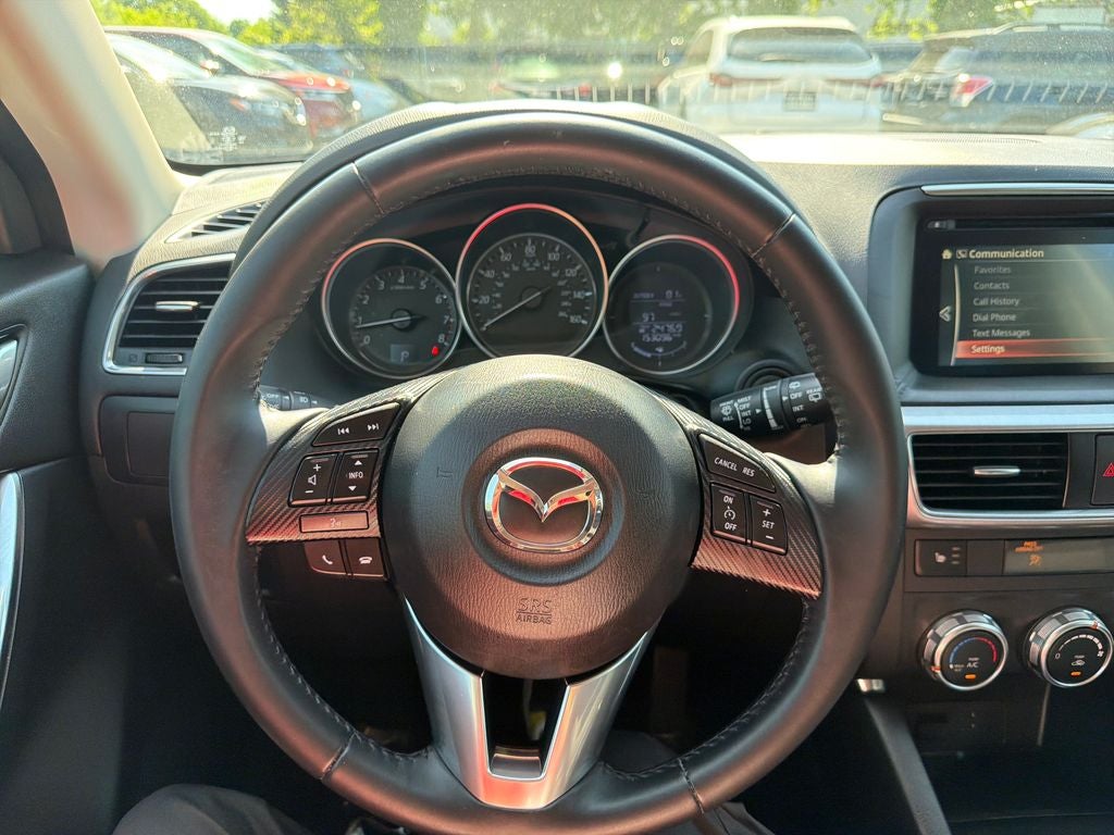 2016 Mazda Mazda CX-5 Touring