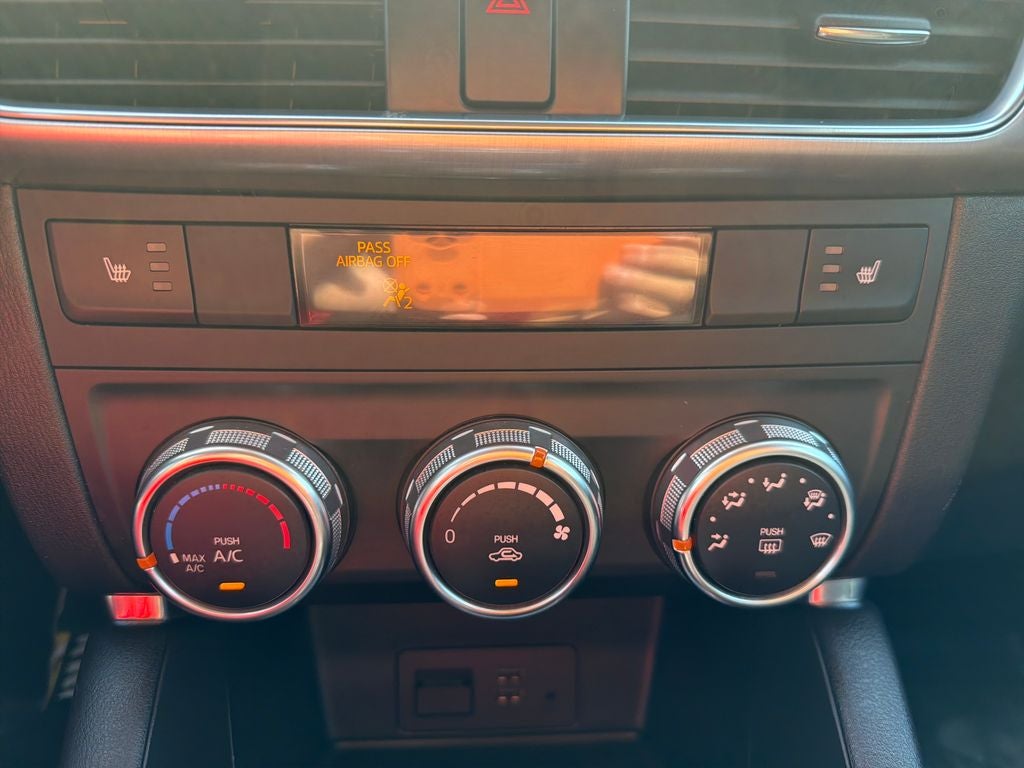2016 Mazda Mazda CX-5 Touring