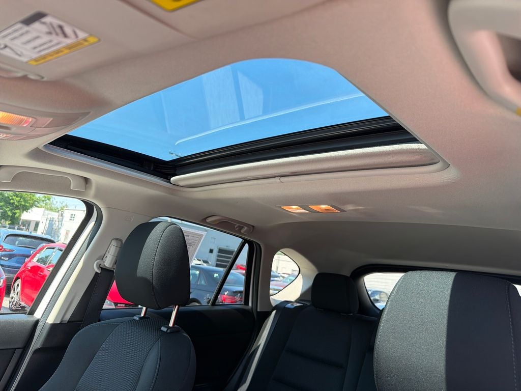 2016 Mazda Mazda CX-5 Touring