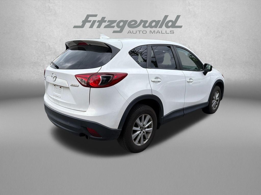 2016 Mazda Mazda CX-5 Touring