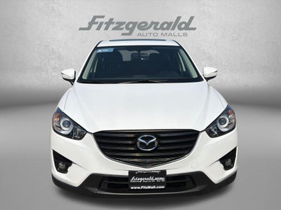 2016 Mazda Mazda CX-5 Touring