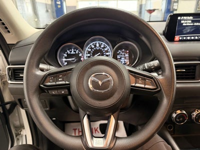 2017 Mazda Mazda CX-5 Sport