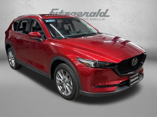 2021 Mazda Mazda CX-5 Grand Touring Reserve