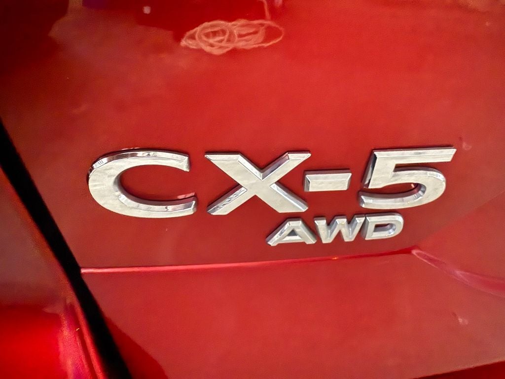 2021 Mazda Mazda CX-5 Grand Touring Reserve