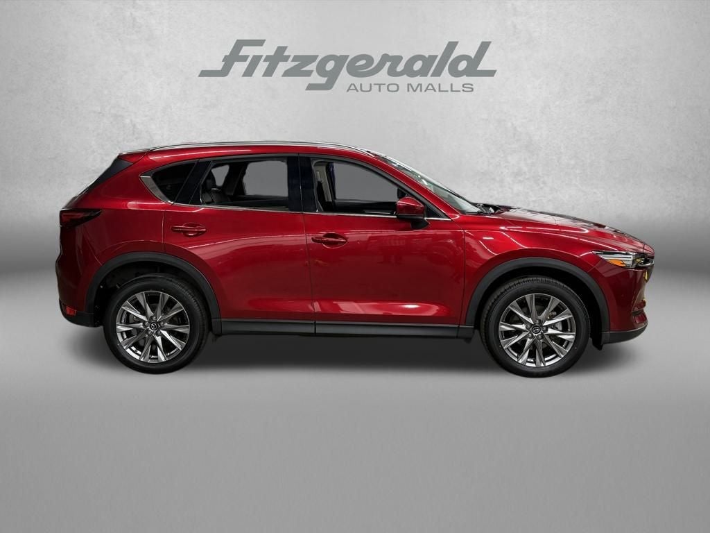 2021 Mazda Mazda CX-5 Grand Touring Reserve