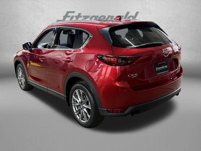 2021 Mazda Mazda CX-5 Grand Touring Reserve