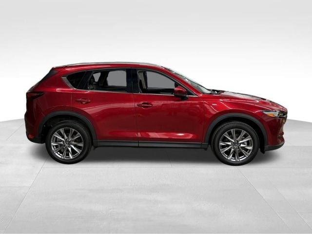 2021 Mazda Mazda CX-5 Grand Touring Reserve