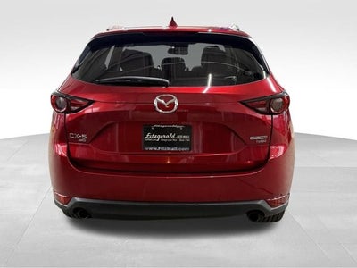 2021 Mazda Mazda CX-5 Grand Touring Reserve
