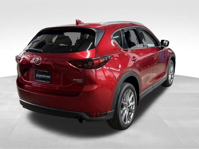 2021 Mazda Mazda CX-5 Grand Touring Reserve