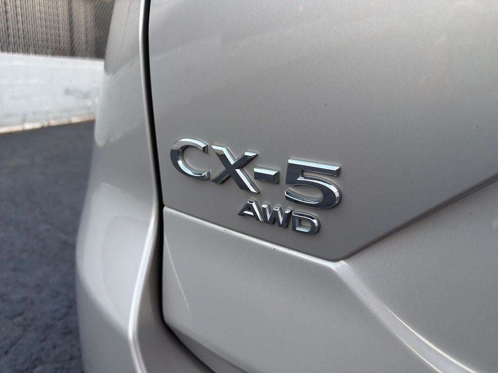 2025 Mazda Mazda CX-5 2.5 S Preferred Package