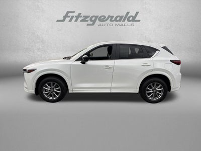 2024 Mazda Mazda CX-5 2.5 S Preferred Package