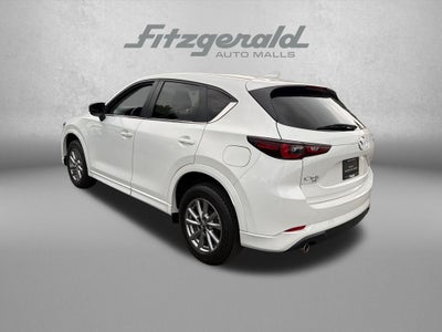2024 Mazda Mazda CX-5 2.5 S Preferred Package