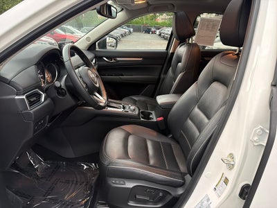 2024 Mazda Mazda CX-5 2.5 S Preferred Package