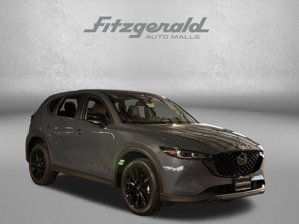 2023 Mazda Mazda CX-5 2.5 S Carbon Edition