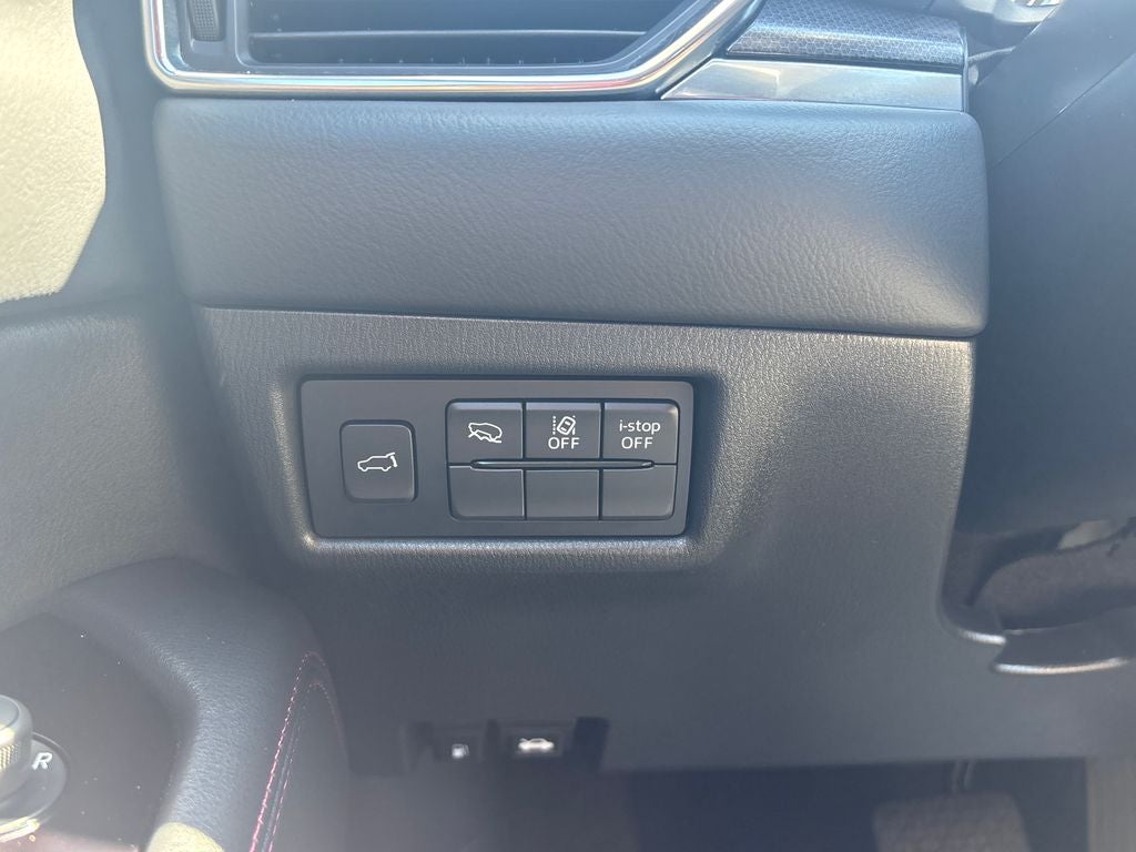 2025 Mazda Mazda CX-5 2.5 S Carbon Edition