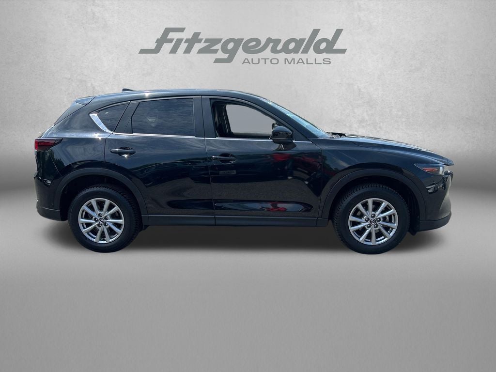 2023 Mazda Mazda CX-5 2.5 S Preferred Package