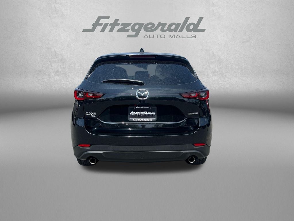 2023 Mazda Mazda CX-5 2.5 S Preferred Package