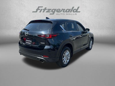 2023 Mazda Mazda CX-5 2.5 S Preferred Package