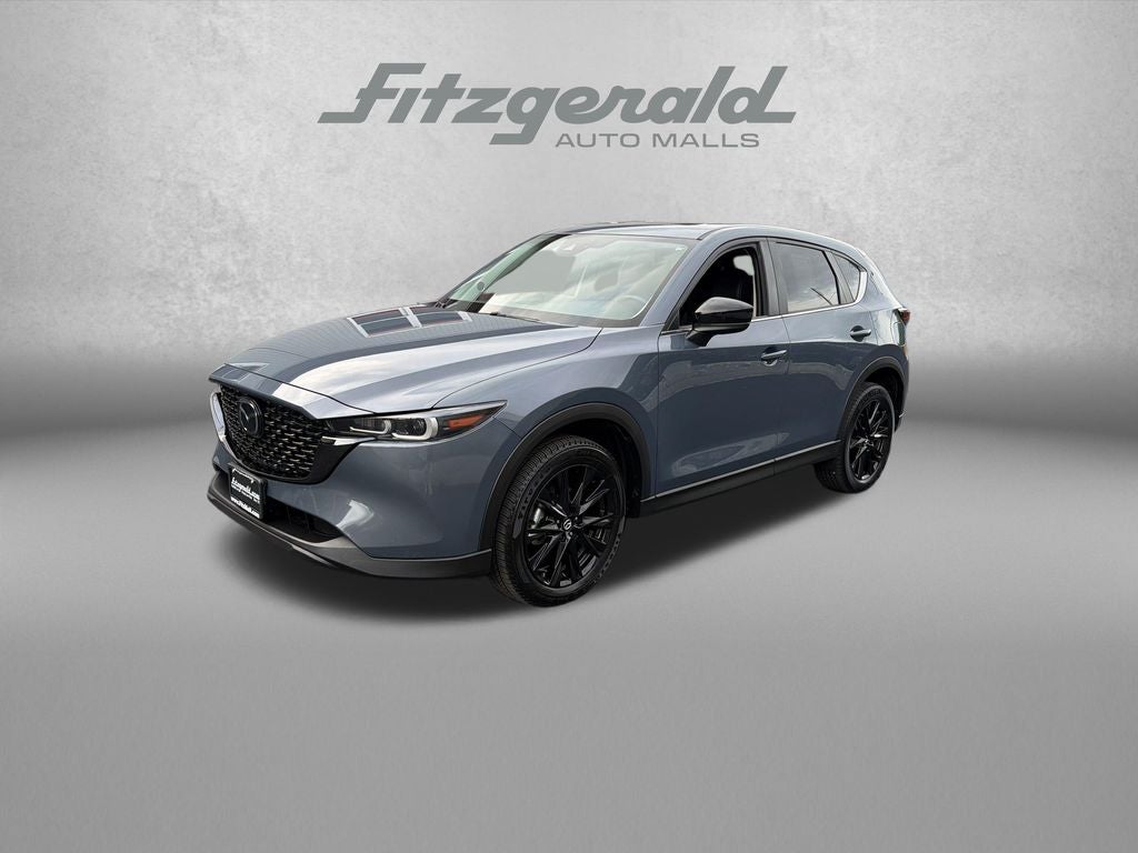 2025 Mazda Mazda CX-5 2.5 S Carbon Edition
