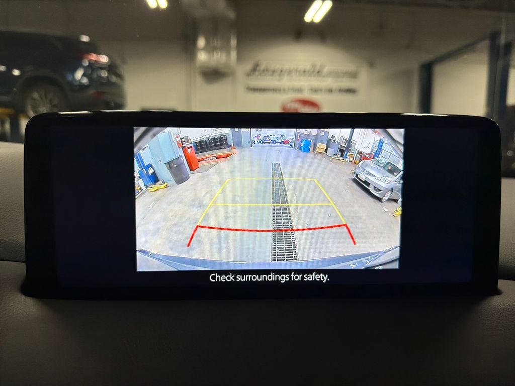 2025 Mazda Mazda CX-5 2.5 S Carbon Edition