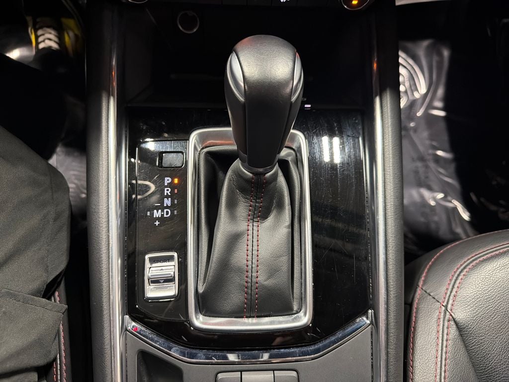 2025 Mazda Mazda CX-5 2.5 S Carbon Edition