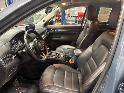 2025 Mazda Mazda CX-5 2.5 S Carbon Edition