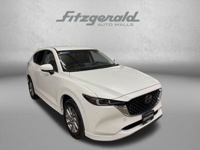 2025 Mazda Mazda CX-5 2.5 S Preferred Package