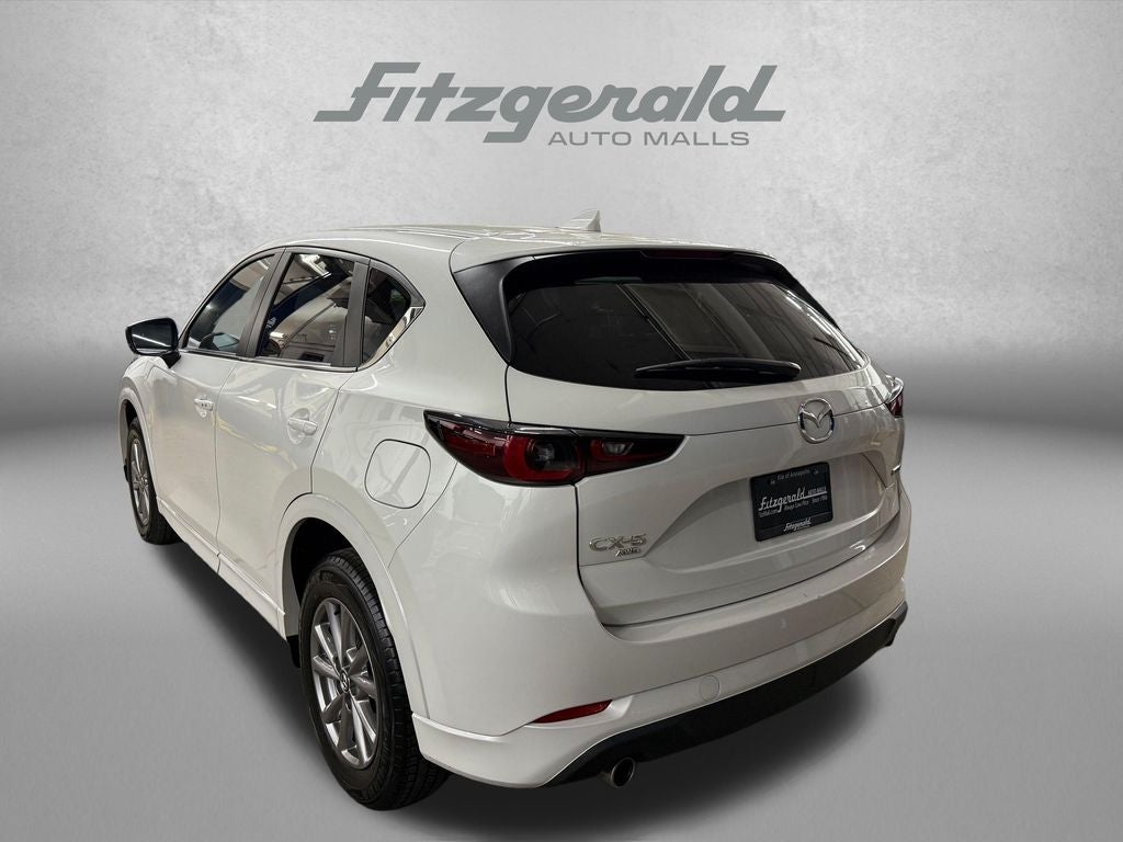 2025 Mazda Mazda CX-5 2.5 S Preferred Package