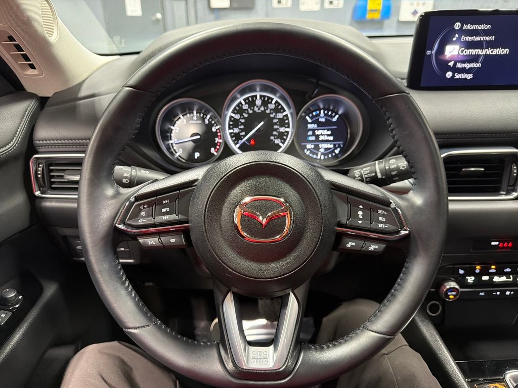 2023 Mazda Mazda CX-5 2.5 S Preferred Package