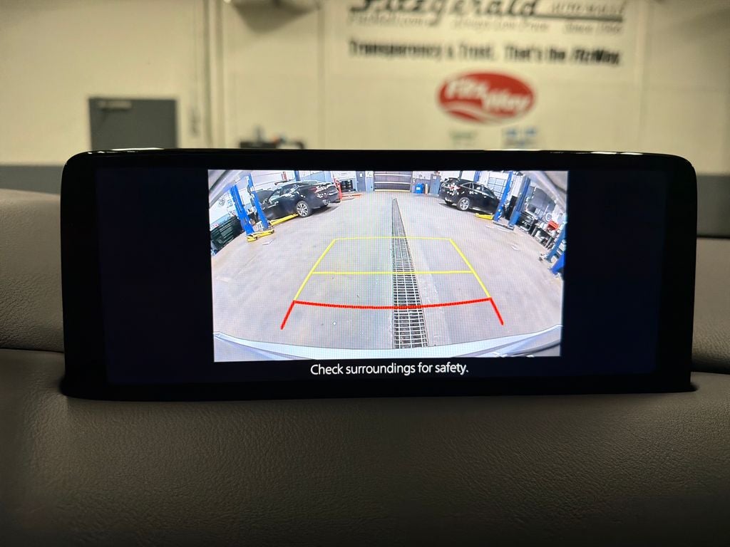 2023 Mazda Mazda CX-5 2.5 S Preferred Package