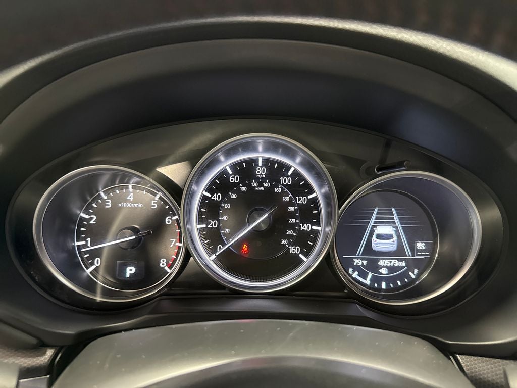 2025 Mazda Mazda CX-5 2.5 S Carbon Edition