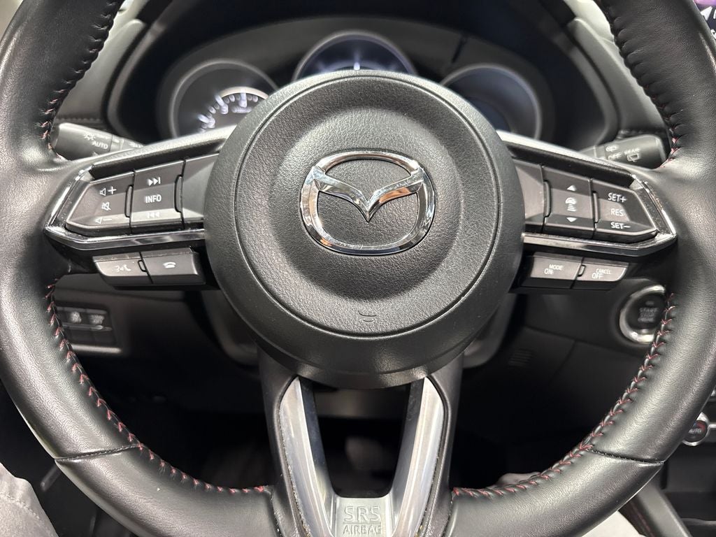 2025 Mazda Mazda CX-5 2.5 S Carbon Edition