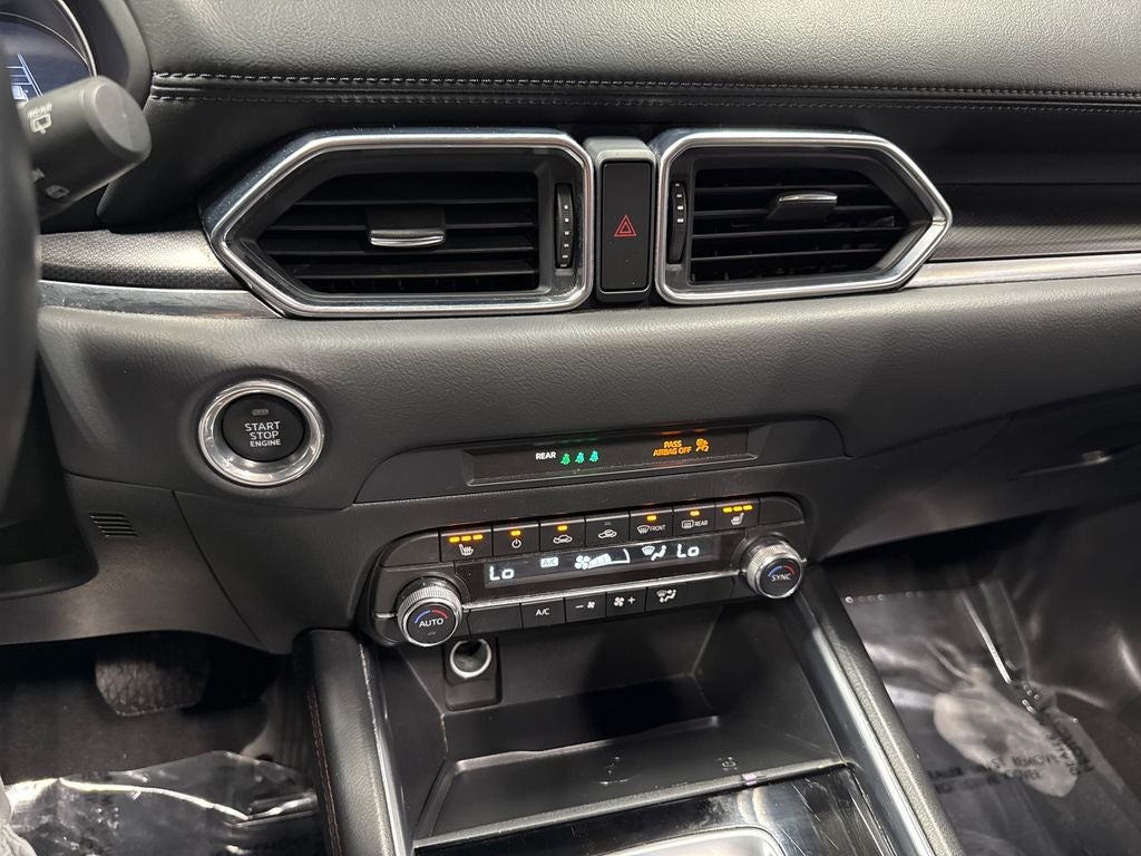 2025 Mazda Mazda CX-5 2.5 S Carbon Edition