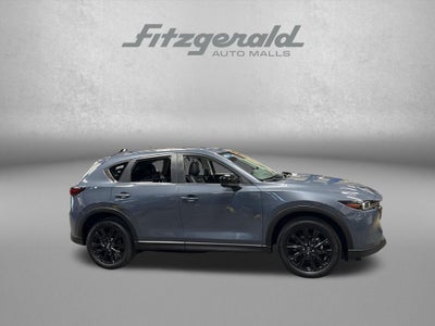 2025 Mazda Mazda CX-5 2.5 S Carbon Edition