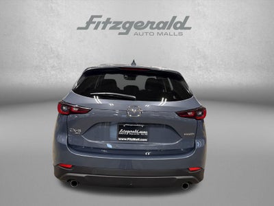 2025 Mazda Mazda CX-5 2.5 S Carbon Edition