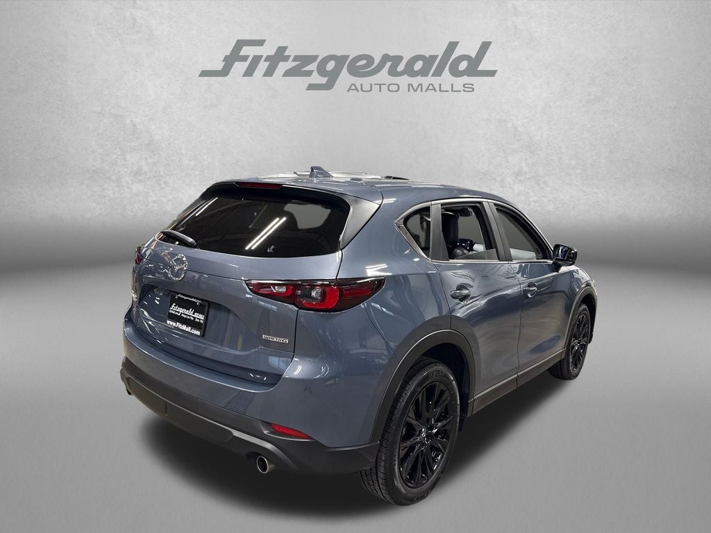 2025 Mazda Mazda CX-5 2.5 S Carbon Edition