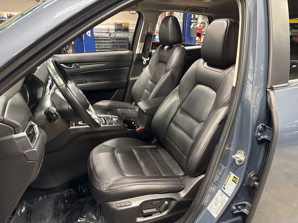 2025 Mazda Mazda CX-5 2.5 S Carbon Edition