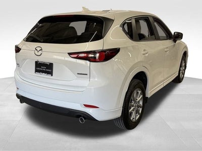 2025 Mazda Mazda CX-5 2.5 S Preferred Package
